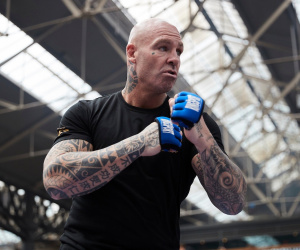 Apti Davtaev vs Lucas Browne