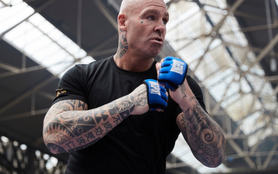 Apti Davtaev vs Lucas Browne