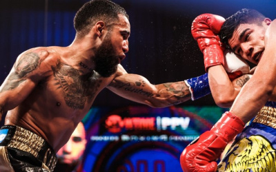 Luis Nery training camp interview: “Brandon Figueroa is a threat. I need to eliminate that threat!” intervoew quotes betting odds what time start when oddschecker boxrec