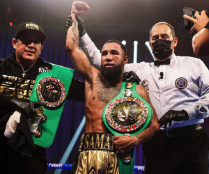 Luis Nery set for first defense of WBC world title against Brandon Figueroa on May 15
