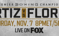 ​​​​​​​Alexander "The Great" Flores believes victory over Luis "King Kong" Ortiz will lead to world title shot preview predictions