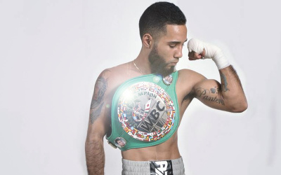 Luis “Pantera” Nery vs Juan Carlos Payano