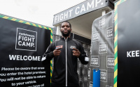 Luther Clay fires knockout warning to Chris Kongo ahead of Fight Camp Week 4