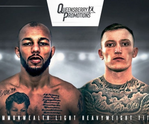 Lyndon Arthur promises Dec Spelman KO before challenging Anthony Yarde