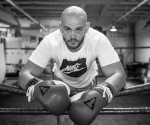 Lyubomyr 'Demolition Man' Pinchuk faces unbeaten Stephan 'Big Shot' Shaw on Conwell vs Ashkeyev undercard