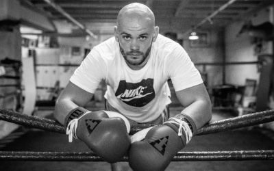 Lyubomyr 'Demolition Man' Pinchuk faces unbeaten Stephan 'Big Shot' Shaw on Conwell vs Ashkeyev undercard