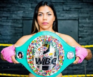 WBC Silver super-lightweight champion Magali Rodríguez set for maiden defence to Estelle Mossey on April 28 in Tajikistan boxrec tv channel oddschecker results reports who won tony yoka husband wife wiki