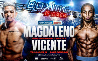 Jessie Magdaleno vs Yenifel Vicente fight preview