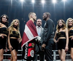 Mairis Briedis vs Yuniel Dorticos Latvia WBSS final