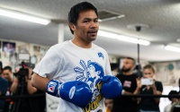 Manny Pacquiao is aiming to become the oldest welterweight champion, whilst heading huge promotional endeavour