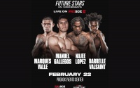 Manuel Gallegos vs Richard Vansiclen to clash this Wednesday live and free on ProBox TV how to watch facebook youtube channel live stram links sign up oddschecker