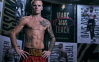 Marc Leach feels hard done by: "Eddie Hearn said it was a final eliminator and somehow it ends up not being an eliminator!" qais ashfaq thomas essomba