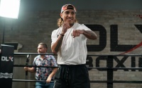 Mario “El Azteca” Barrios previews WBC welterweight title defence to Abel Ramos oddschecker fight media workout quotes predictions betting odds tips odds picks expert who wins results