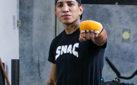Mario Barrios vs Batyr Akhmedov wba super lightweight title fight date time watch who won report result boxrec youtube highlights