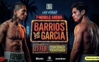 Mario “El Azteca” Barrios previews WBC title defence to Ryan Garcia boxrec full fight card how to watch time start ringwalks uk dazn ppv price cost