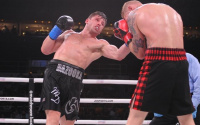 Mark DeLuca vs Brandon Brewer