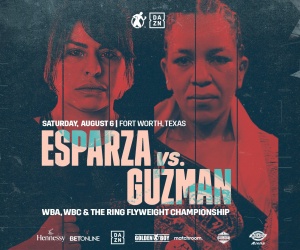 WBC flyweight champion Marlen Esparza all set to defend her crown against Eva Guzman on August 6 oddschecker tv channel how to watch fight time date tv channel betting odss how to watch