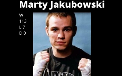 Marty Jakubowski