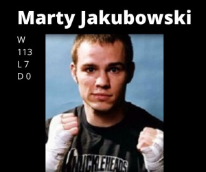 Marty Jakubowski