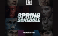 Matchroom Boxing unveil four new shows including Dalton Smith vs Jose Zepeda and Jordan Gill vs Zelfa Barrett boxrec april march tickets DAZN Peter McGrail rematch Ja’Rico O’Quinn Richardson Hitchins Gustavo Daniel Lemos