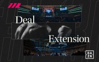 Matchroom Boxing agrees brand-new deal with DAZN foxtel australia shay segev eddie hearn boxrec wiki boxer uk usa america