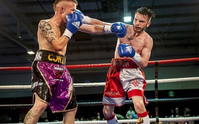 Matt Windle says his Commonwealth flyweight title shot at Connor Butler will be 'Top Dog' vs 'Underdog' fight time date tv channel undercard fightzone how to watch