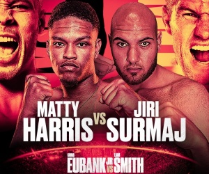 Unbeaten heavyweight force ‘Magic’ Matty Harris aims to become the first man to stop Jiri Surmaj next fight boxrec boxxer sky sports ringwalks amateur career how to watch oddschecker predictions