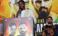 Maurice Hooker vs Jose Ramirez