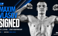 Maxim Vlasov vs Umar Salamov Top Rank