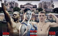 Melissa Oddessa Parker headlines Florida show on February 20 3-0 amateur career next fight opponent who is she boxrec wiki nabf champion One For All Promotions