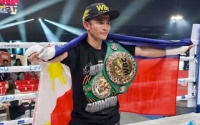 Melvin Jerusalem to defend WBC world minimumweight title to Siyakholwa Kuse