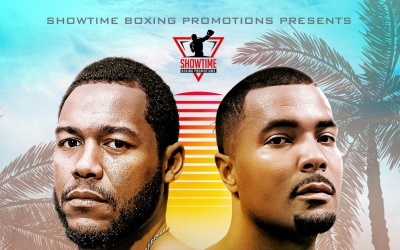 Michael Hunter vs Christopher Lovejoy fight is off Michael Hunter vs Christopher Lovejoy fight cancelled by promoter Don King boxrec wiki showtime