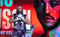 Michael McKinson suffers 'Problem' in Nigeria over weight dispute