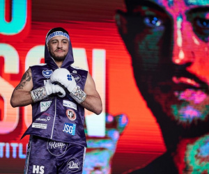 WBO No.4 Michael 'The Problem' McKinson aims to steal the show at Matchroom Fight Camp 3 Przemyslaw Runowski