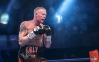 Local hero Mick Hall makes boxing comeback in Preston "The Hammer" returns- Preston boxing hero Mick Hall back in the ring after five-year hiatus