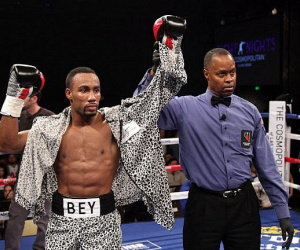 Mickey Bey