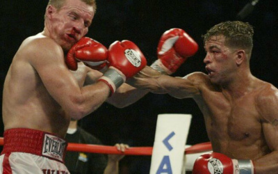 Fatigue, irritability, bad headaches... Micky Ward reveals what it's like to live with post concussion syndrome brain damage boxers boxing ray mercer