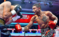 Miguel Berchelt vs Eleazar Valenzuela fight sixth round stoppage mexico result report