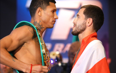 Miguel Berchelt vs Jason Sosa