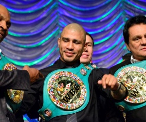 Miguel Angel Cotto is the Puerto Rican star who conquered his dreams fight tim date oscar de la hoya highlights career kos knockouts hall of fame best ever boxer top 10