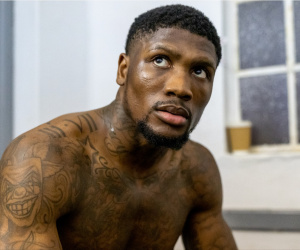Ultimate Boxxer 4 cruiserweight Mikael Lawal