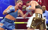 A Second Coat of Paint: Mikaela Mayer defeats Sandy Ryan in action-packed rematch boxrec wiki results fight report lauren price undisputed oddschecker predictions