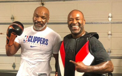 Back to your old self - James Blears explains why retired fighters should stay retired