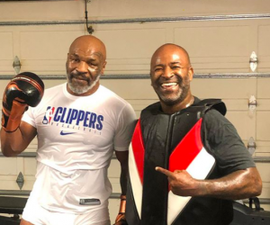 Back to your old self - James Blears explains why retired fighters should stay retired
