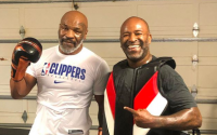 Back to your old self - James Blears explains why retired fighters should stay retired