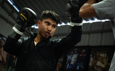 Mikey Garcia wants to win welterweight title to become five-weight world champ
