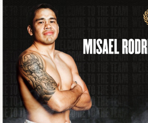 Olympic medallist Misael Rodriguez joins MTK Global