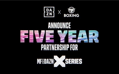 Partnership will see global megastar KSI fight exclusively on DAZN for the next five years new deal boxrec misfits boxing next fight date how to watch tickets oddschecker