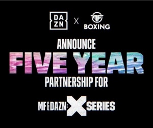 Partnership will see global megastar KSI fight exclusively on DAZN for the next five years new deal boxrec misfits boxing next fight date how to watch tickets oddschecker