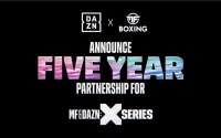 DAZN Group announce landmark partnership with megastar KSI and Misfits Boxing fight time date tv channel how to watch faze temperr wiki youtube social media following